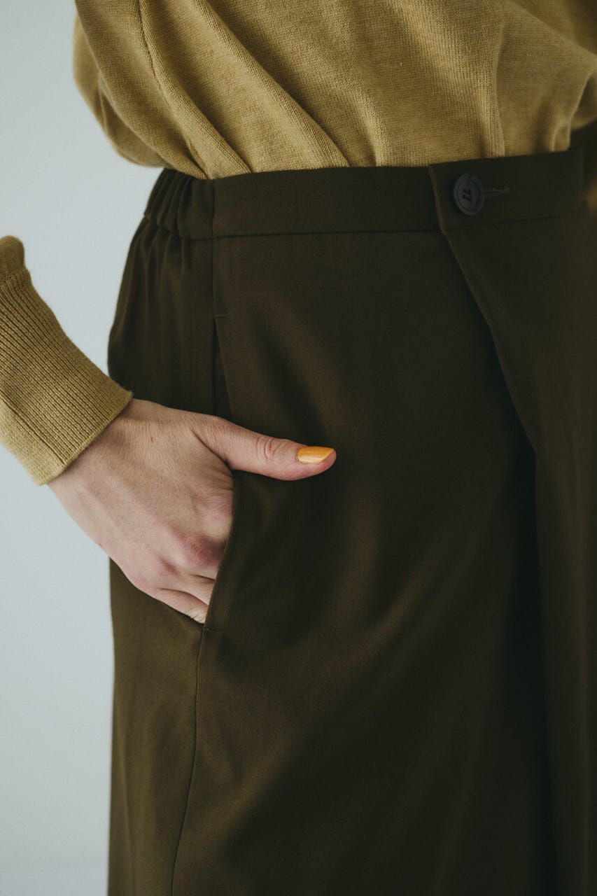 HeRIN.CYE「Long skirt pants」|その他|