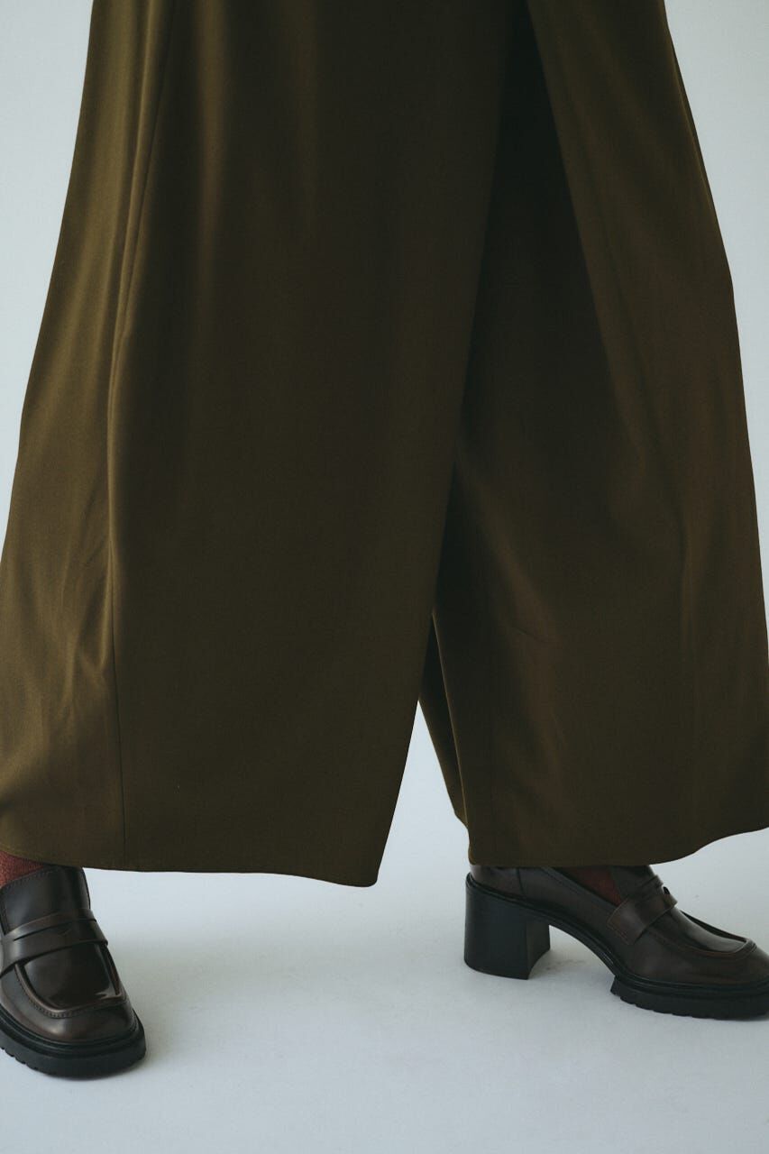 HeRIN.CYE「Long skirt pants」|その他|