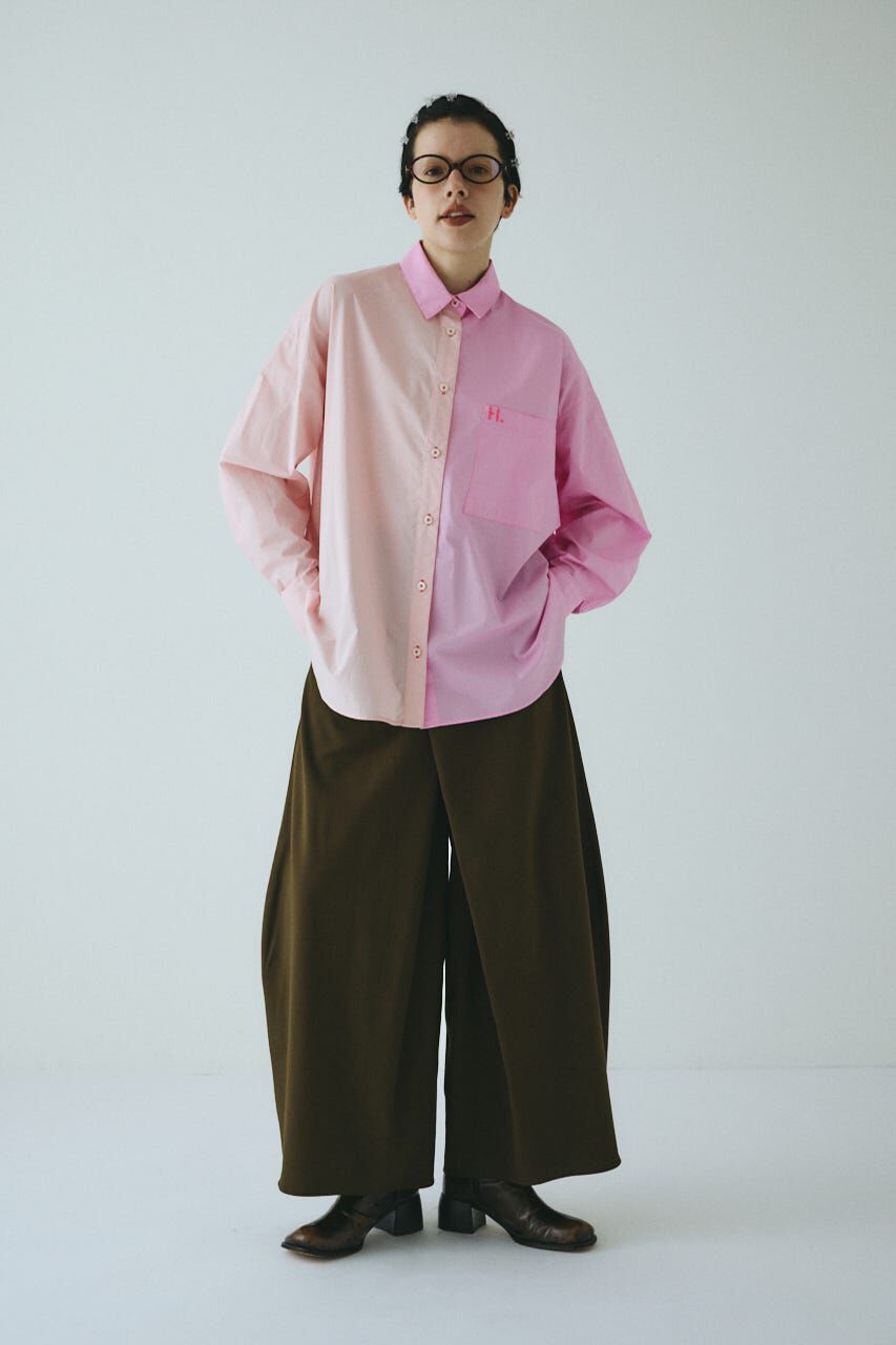 HeRIN.CYE「Long skirt pants」|その他|