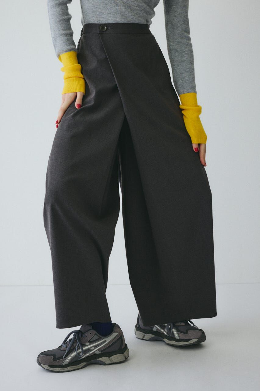 HeRIN.CYE「Long skirt pants」|その他|