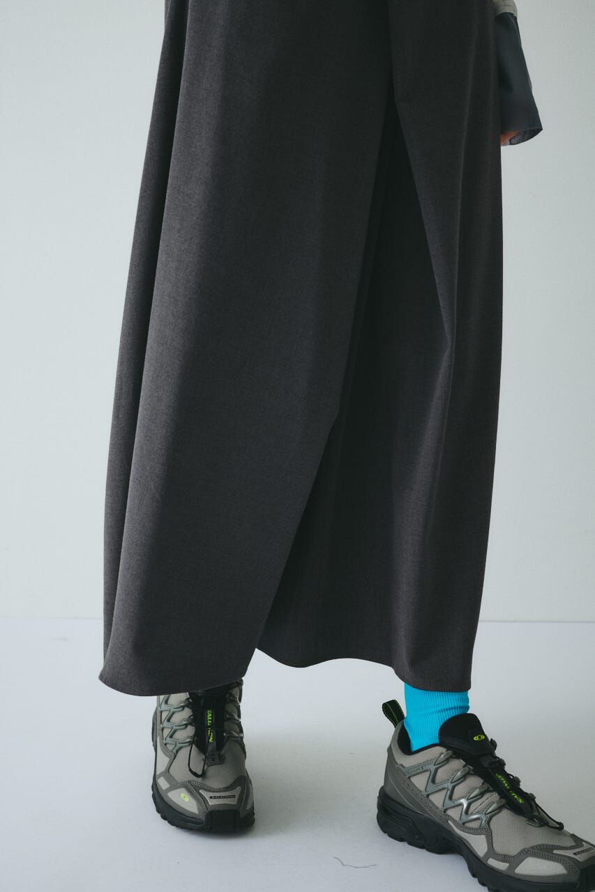HeRIN.CYE「Long skirt pants」|その他|