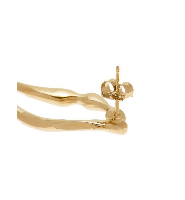 EVRIS「PEARL HEART MOTIFピアス」|ピアス|