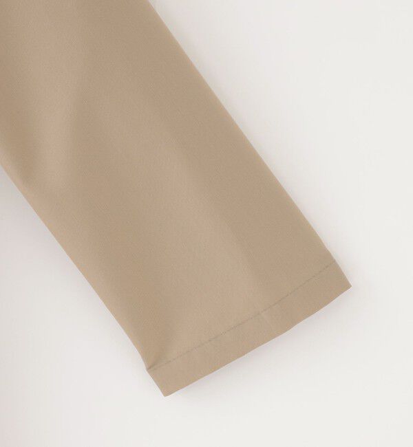 MACKINTOSH PHILOSOPHY「【WEB&一部店舗限定】レインウェザークロスバルマカーンコート」|ステンカラーコート|