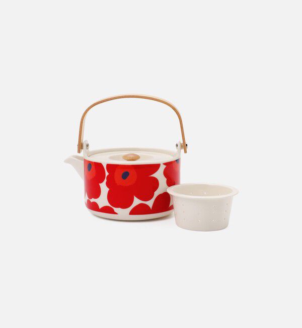 Marimekko「Unikko ティーポット 700ml」|その他|