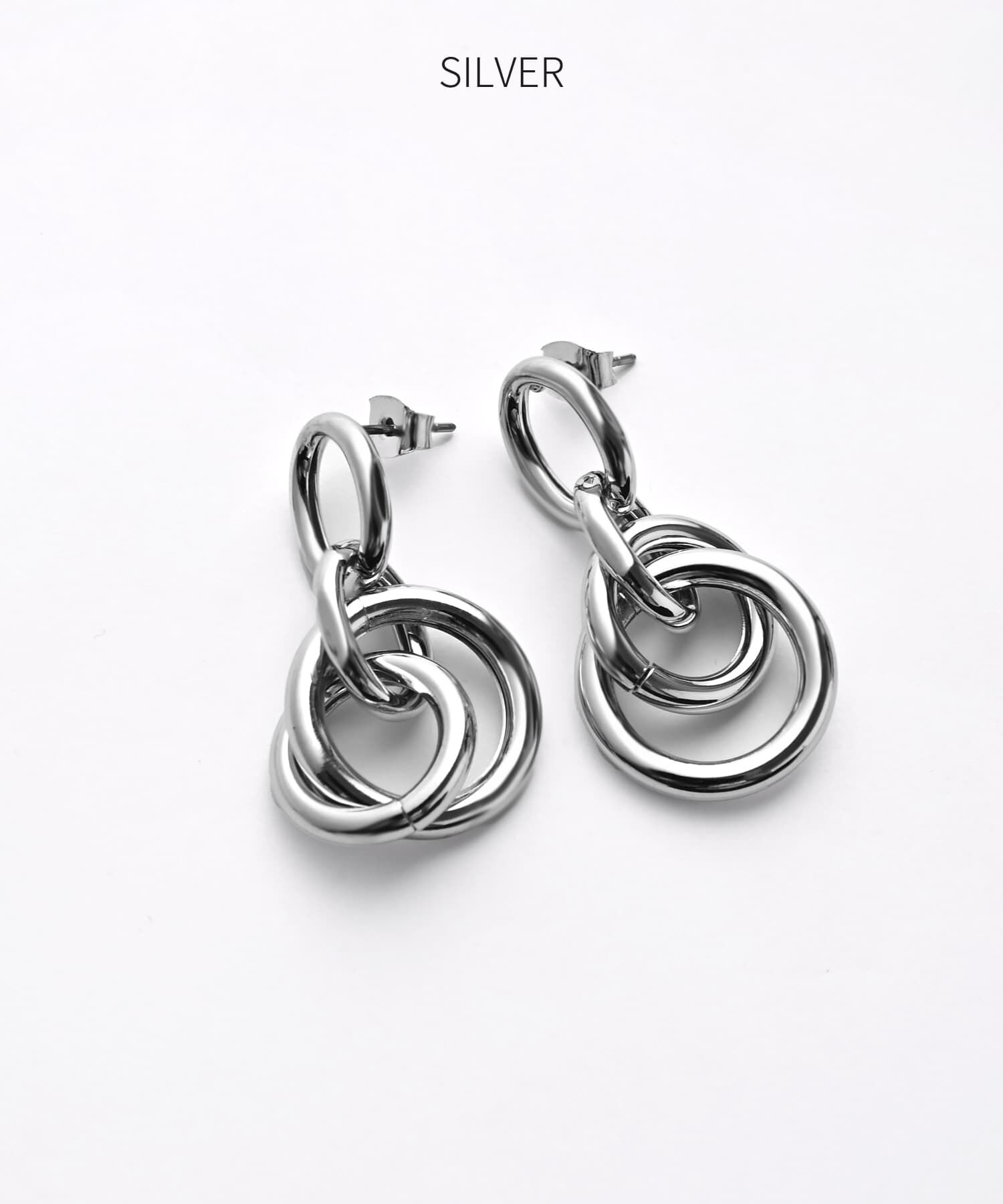 STYLE DELI「RINGRINGピアス」|ピアス|
