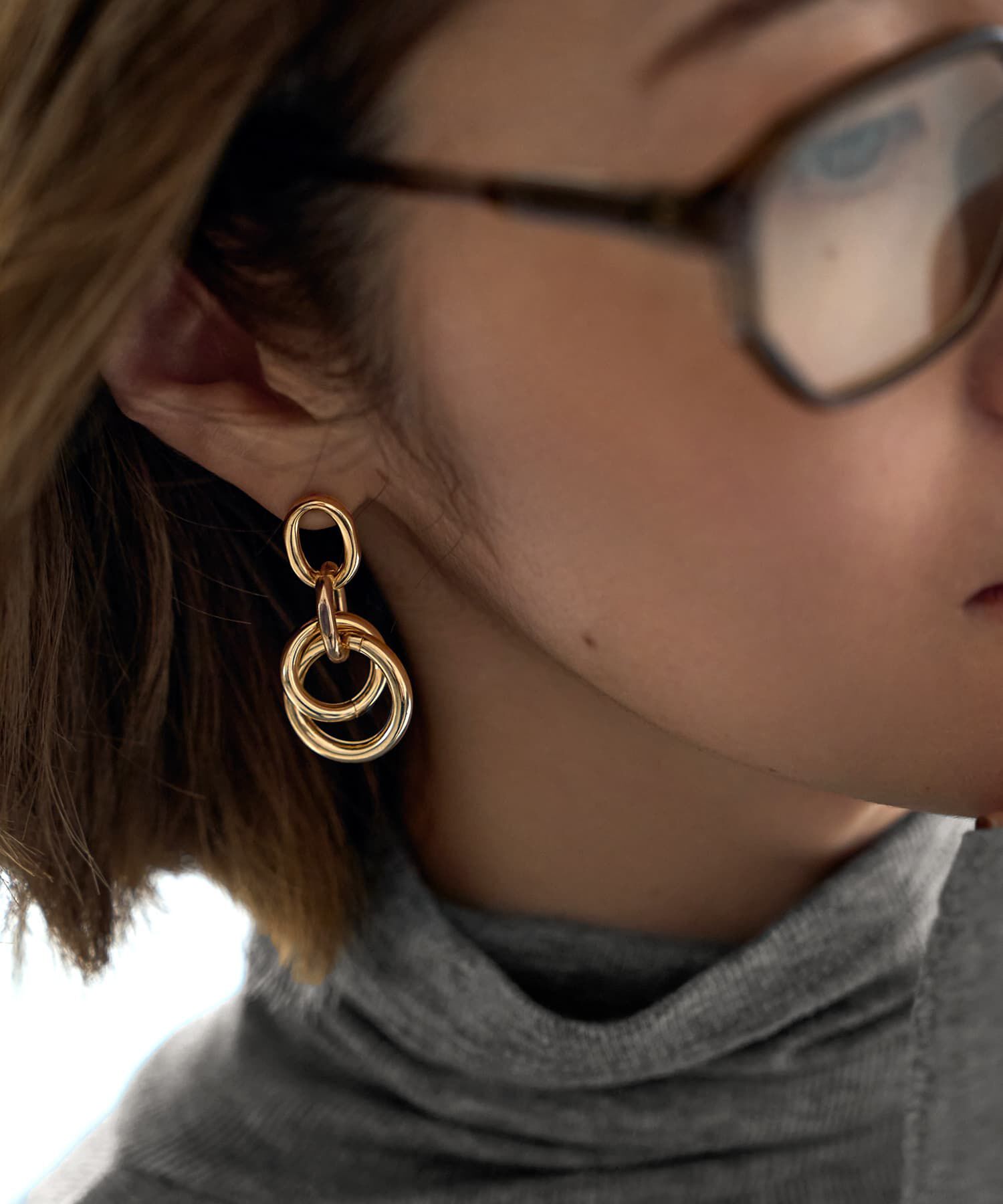 STYLE DELI「RINGRINGピアス」|ピアス|