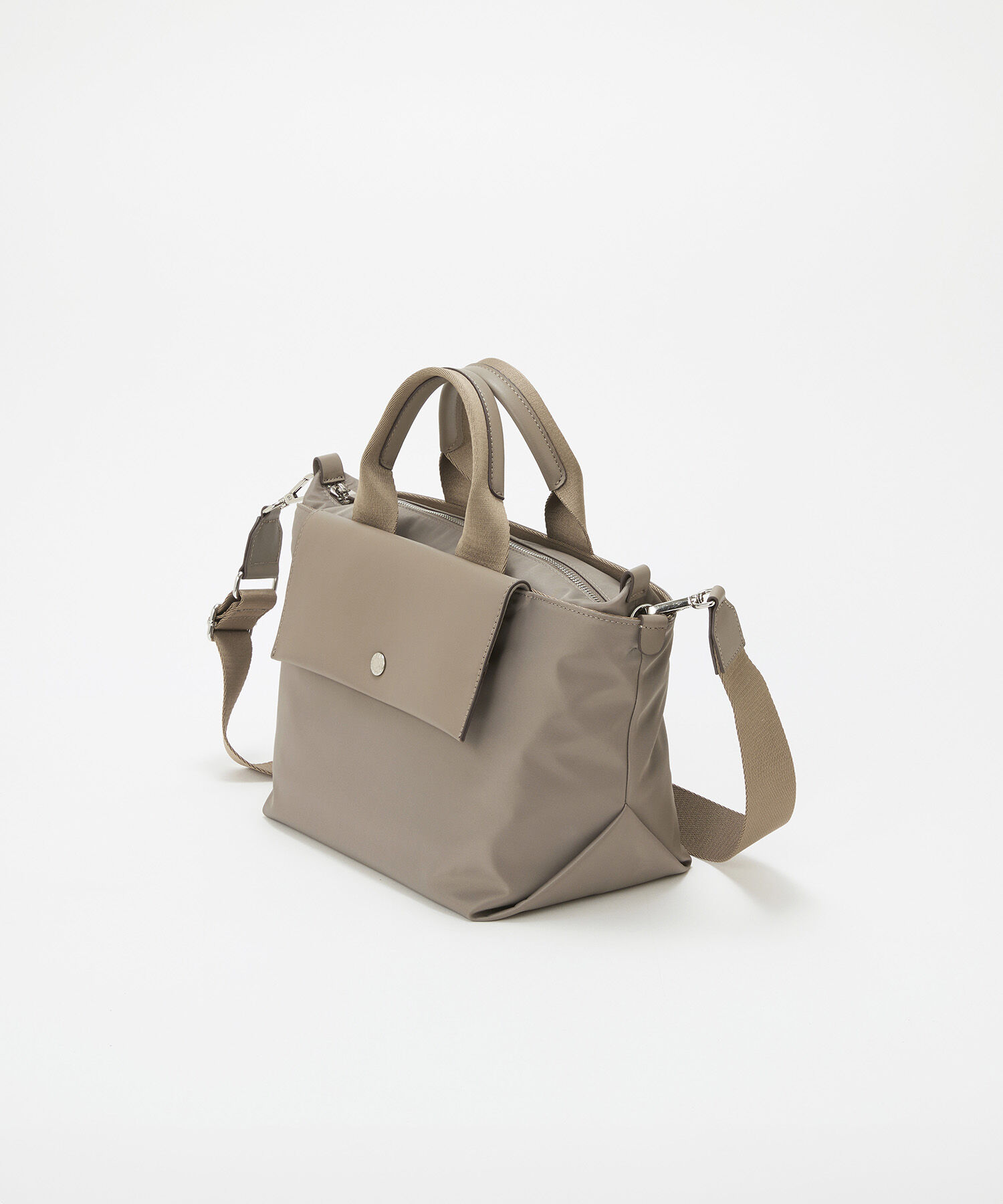 TOPKAPI TREASURE「【Breath TOPKAPI】DAY TRIPPER デイトリッパー ナイロン 2way ミニ トートバッグ　」|トートバッグ|