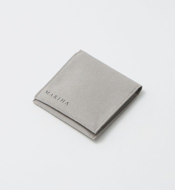 UNITED ARROWS「＜MARIHA＞S/R レクタングルチェーン ネックレス」|ネックレス|