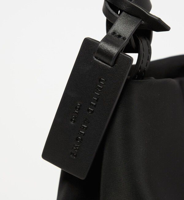 UNITED ARROWS「2WAY ワイドショルダーバッグ」|ショルダー・メッセンジャー|