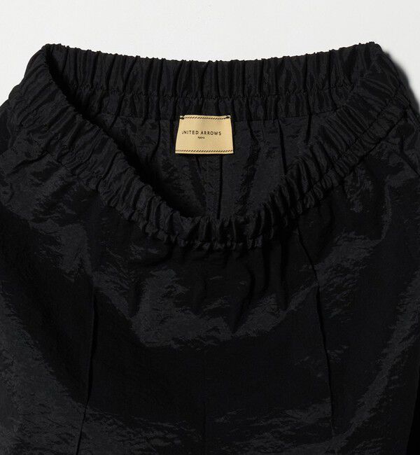 UNITED ARROWS「シアー レイヤード パンツ」|その他|