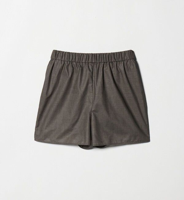 UNITED ARROWS「シアー レイヤード パンツ」|その他|