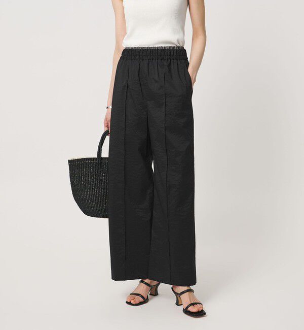 UNITED ARROWS「シアー レイヤード パンツ」|その他|