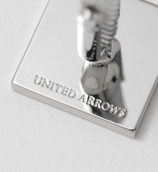UNITED ARROWS「スクエア カフリンクス」|その他|