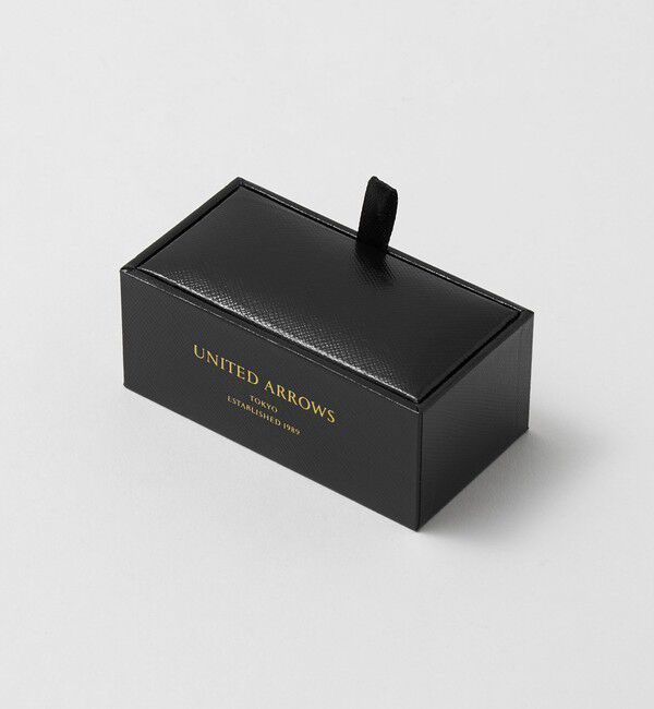 UNITED ARROWS「スクエア カフリンクス」|その他|