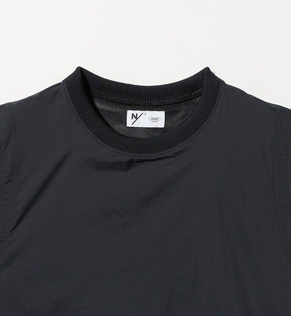 UNITED ARROWS「＜NEUTRALWORKS.＞ナウター/ ウーブンスリーブレス」|シャツ・ブラウス|