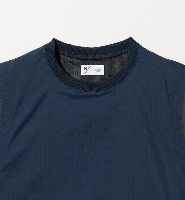 UNITED ARROWS「＜NEUTRALWORKS.＞ナウター/ ウーブンスリーブレス」|シャツ・ブラウス|