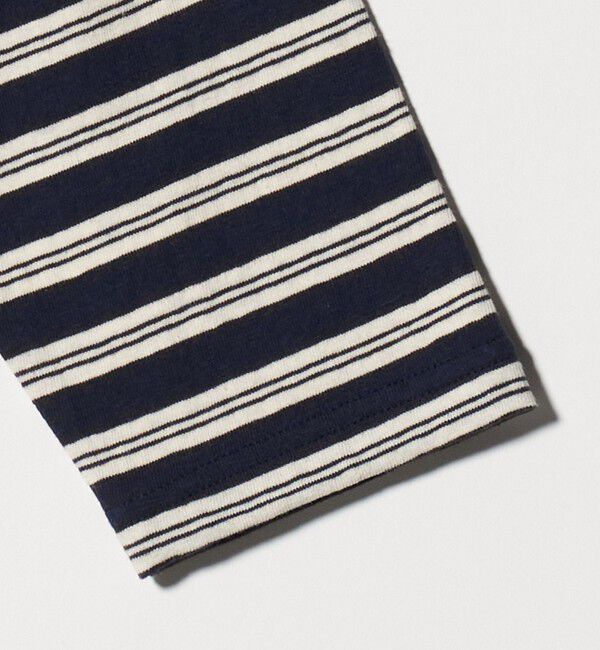 UNITED ARROWS「【別注】＜PROTAGONISTA＞レイヤード ボーダー カットソー ‐united LOVE project 2026」|Tシャツ・カットソー|