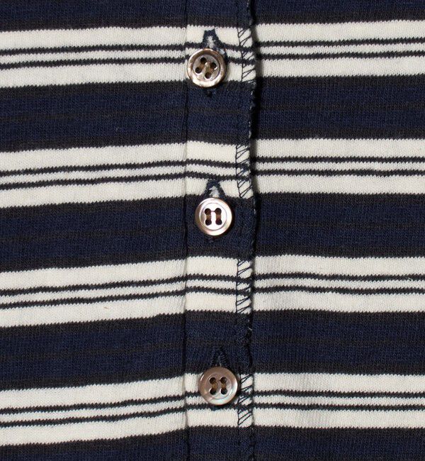 UNITED ARROWS「【別注】＜PROTAGONISTA＞レイヤード ボーダー カットソー ‐united LOVE project 2026」|Tシャツ・カットソー|