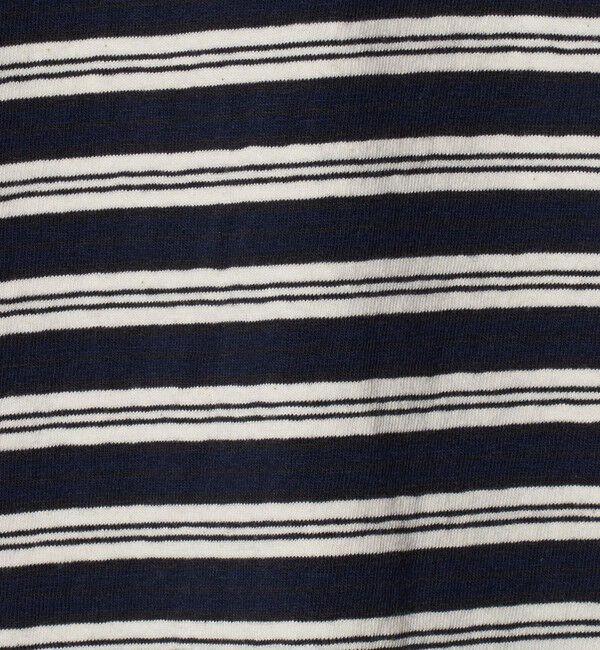 UNITED ARROWS「【別注】＜PROTAGONISTA＞レイヤード ボーダー カットソー ‐united LOVE project 2026」|Tシャツ・カットソー|