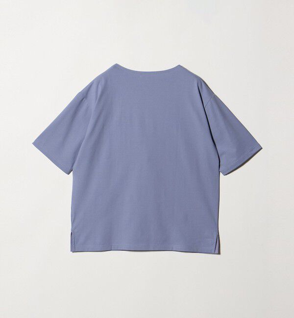 UNITED ARROWS「ジャガード バスクシャツ」|Tシャツ・カットソー|