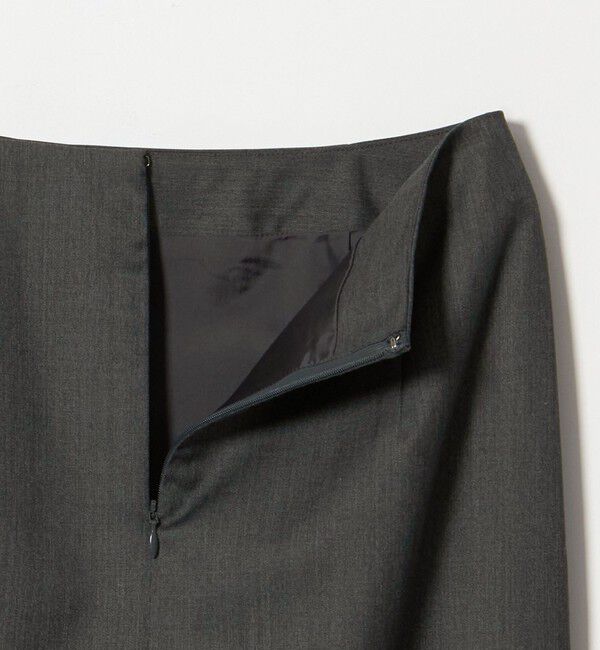 UNITED ARROWS「Vitale Barberis Canonico タイトスカート」|タイト|