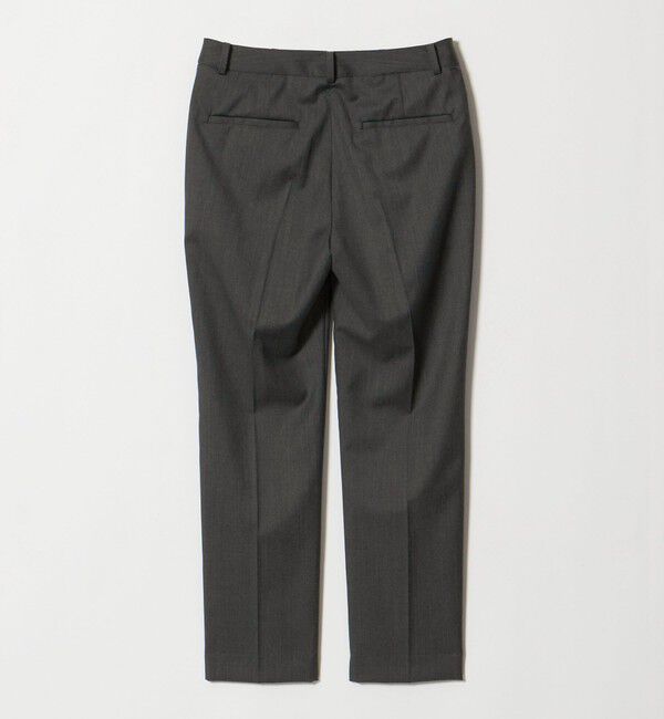 UNITED ARROWS「Vitale Barberis Canonico スリム テーパードパンツ」|スラックス|