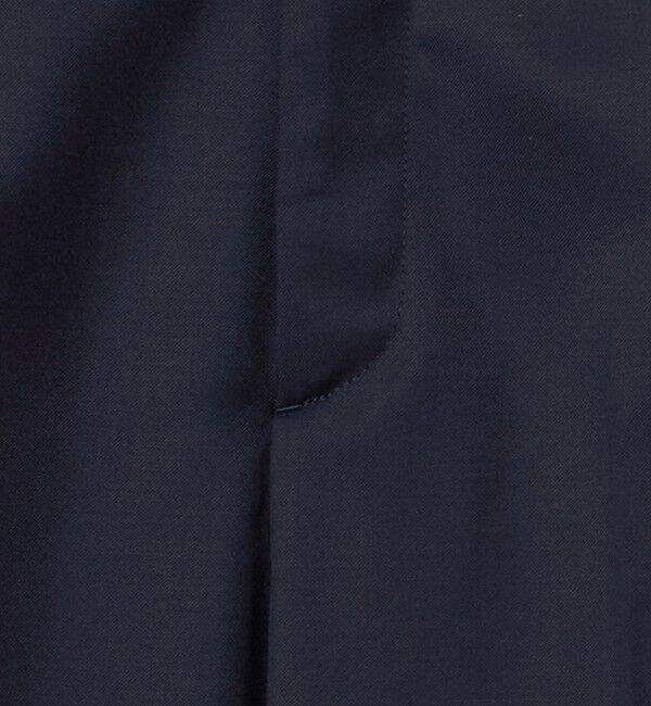 UNITED ARROWS「Vitale Barberis Canonico スリム テーパードパンツ」|スラックス|