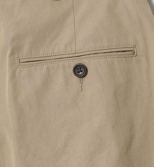 UNITED ARROWS「NALYA カーブパンツ」|その他|