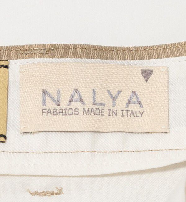 UNITED ARROWS「NALYA カーブパンツ」|その他|