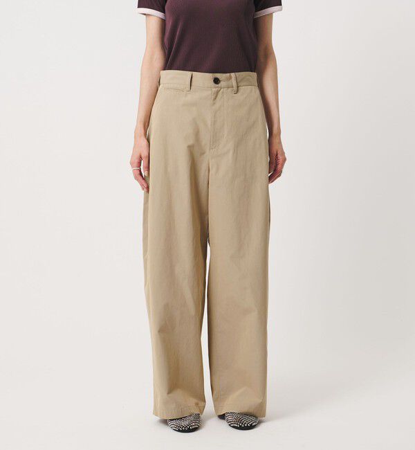 UNITED ARROWS「NALYA カーブパンツ」|その他|