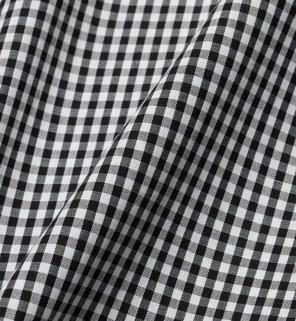UNITED ARROWS「＜District＞ダブルポケット レギュラーカラー シャツ」|シャツ・ブラウス|