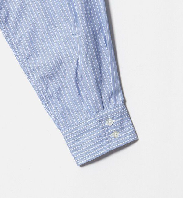 UNITED ARROWS「＜District＞ダブルポケット レギュラーカラー シャツ」|シャツ・ブラウス|