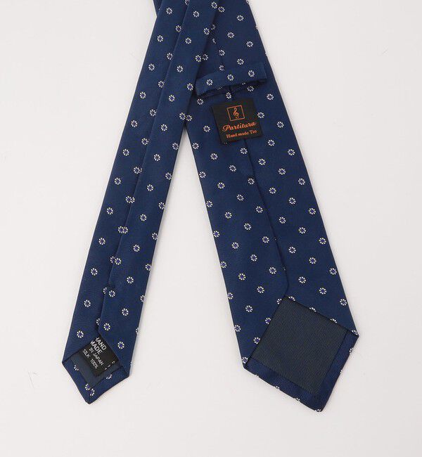 UNITED ARROWS green label relaxing「＜partitura＞8.0cm コモン1 ネクタイ」|ネクタイ・蝶ネクタイ|