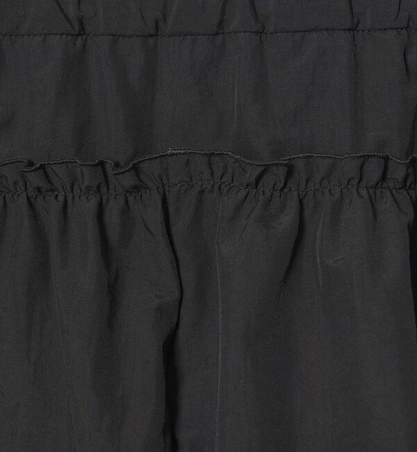 UNITED ARROWS green label relaxing「【スタメンシリーズ】タッサーフリルキュロット / キッズ  100cm-160cm」|その他|