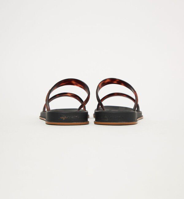 UNITED ARROWS green label relaxing「【国内EXCLUSIVE】＜Ipanema＞GLOW TRENDY SLIDE サンダル」|サンダル|