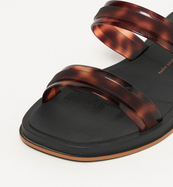 UNITED ARROWS green label relaxing「【国内EXCLUSIVE】＜Ipanema＞GLOW TRENDY SLIDE サンダル」|サンダル|