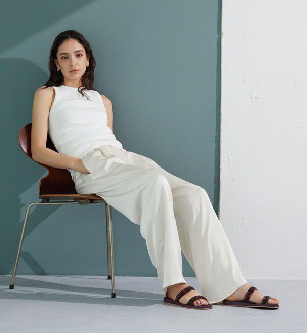 UNITED ARROWS green label relaxing「【国内EXCLUSIVE】＜Ipanema＞GLOW TRENDY SLIDE サンダル」|サンダル|
