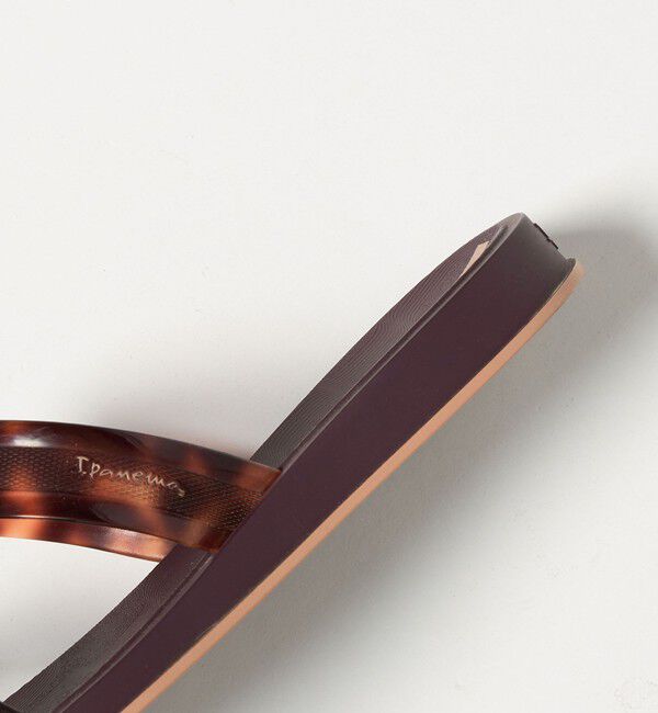 UNITED ARROWS green label relaxing「【国内EXCLUSIVE】＜Ipanema＞GLOW TRENDY SLIDE サンダル」|サンダル|