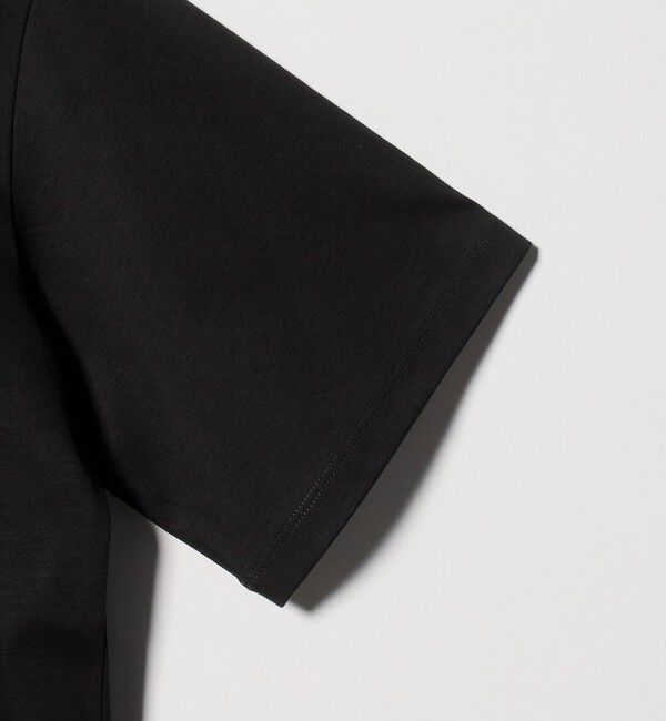 UNITED ARROWS green label relaxing「スソ ドッキング プルオーバー カットソー 接触冷感」|Tシャツ・カットソー|