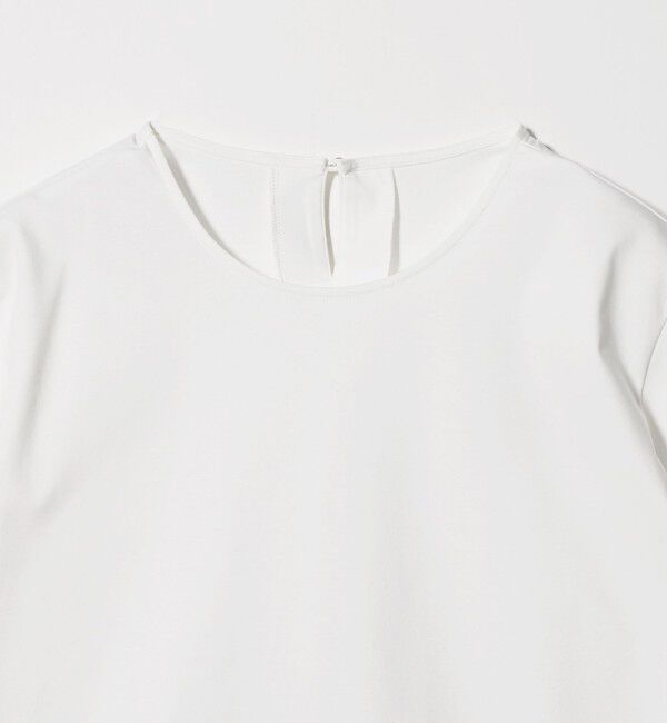UNITED ARROWS green label relaxing「スソ ドッキング プルオーバー カットソー 接触冷感」|Tシャツ・カットソー|