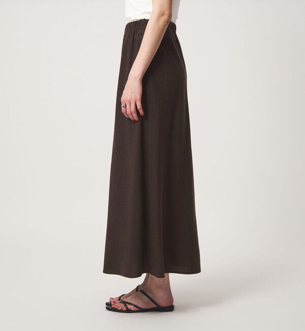 UNITED ARROWS green label relaxing「BREEZE LINEN ブリーズリネン ナロー スカート」|スカート|