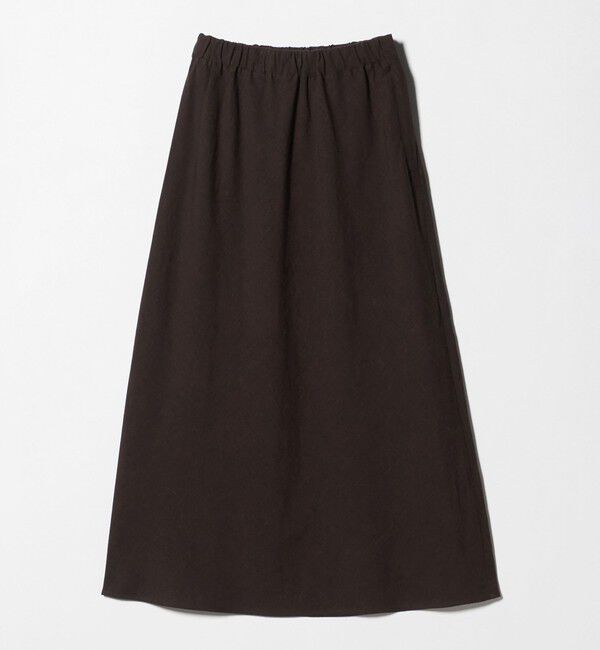 UNITED ARROWS green label relaxing「BREEZE LINEN ブリーズリネン ナロー スカート」|スカート|