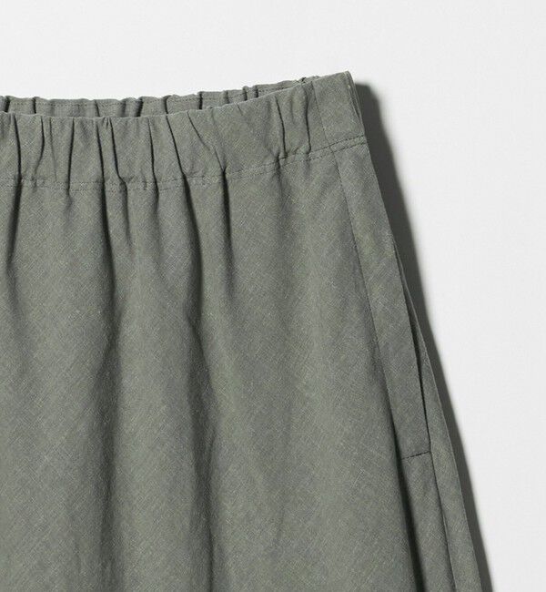 UNITED ARROWS green label relaxing「BREEZE LINEN ブリーズリネン ナロー スカート」|スカート|