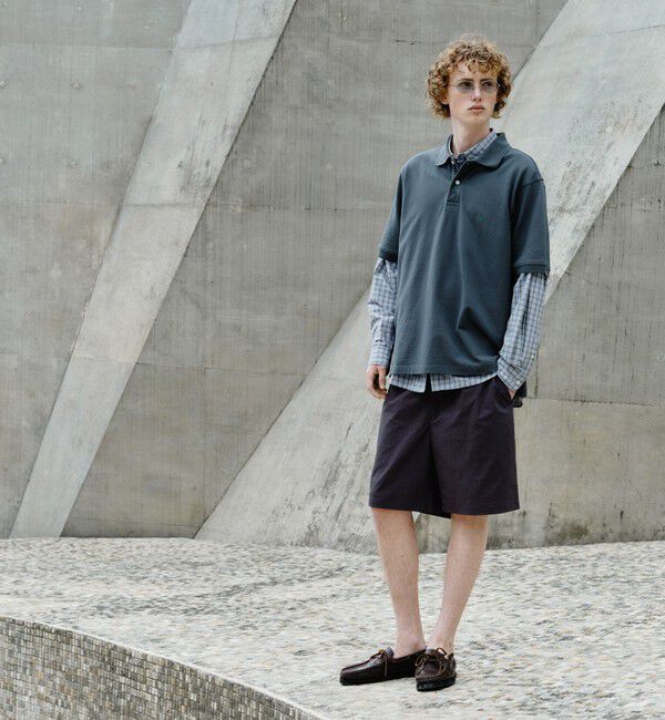UNITED ARROWS green label relaxing「WONDER CLOTH ショーツ ショートパンツ -ストレッチ・接触冷感・吸水速乾-」|その他|