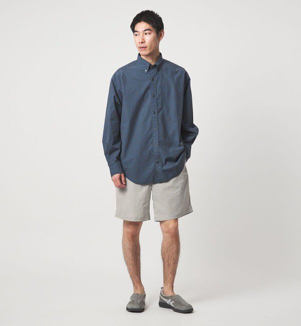 UNITED ARROWS green label relaxing「WONDER CLOTH ショーツ ショートパンツ -ストレッチ・接触冷感・吸水速乾-」|その他|