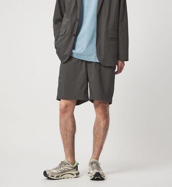 UNITED ARROWS green label relaxing「WONDER CLOTH ショーツ ショートパンツ -ストレッチ・接触冷感・吸水速乾-」|その他|