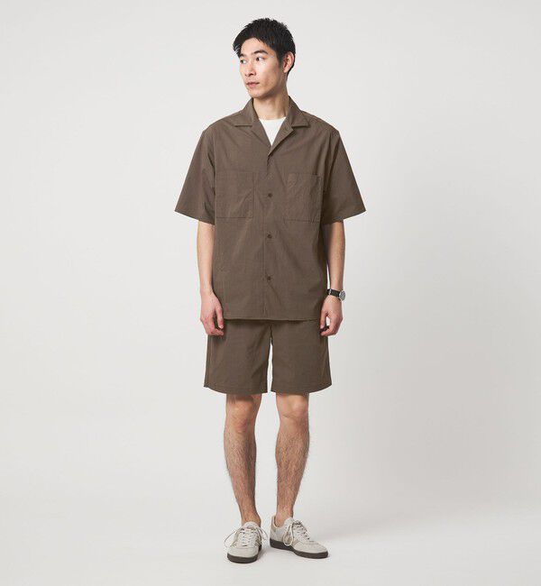 UNITED ARROWS green label relaxing「WONDER CLOTH ショーツ ショートパンツ -ストレッチ・接触冷感・吸水速乾-」|その他|