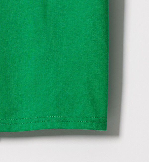EMMEL REFINES「＜EMMEL REFINES＞EM 2リボン ショート プルオーバー」|Tシャツ・カットソー|