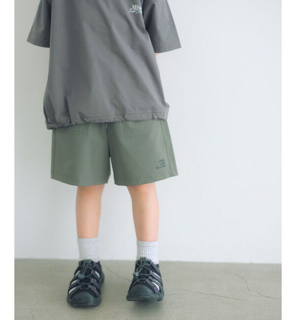 UNITED ARROWS green label relaxing「アクティブ ショーツ / キッズ 100cm-160cm」|その他|