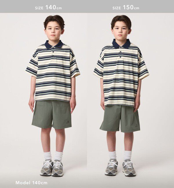 UNITED ARROWS green label relaxing「アクティブ ショーツ / キッズ 100cm-160cm」|その他|